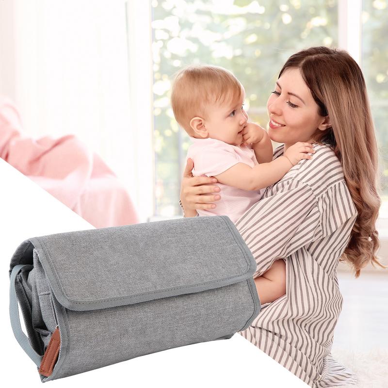 Маленькая сумка для подгузнико – обзор и цена Diaper Bag Backpack
