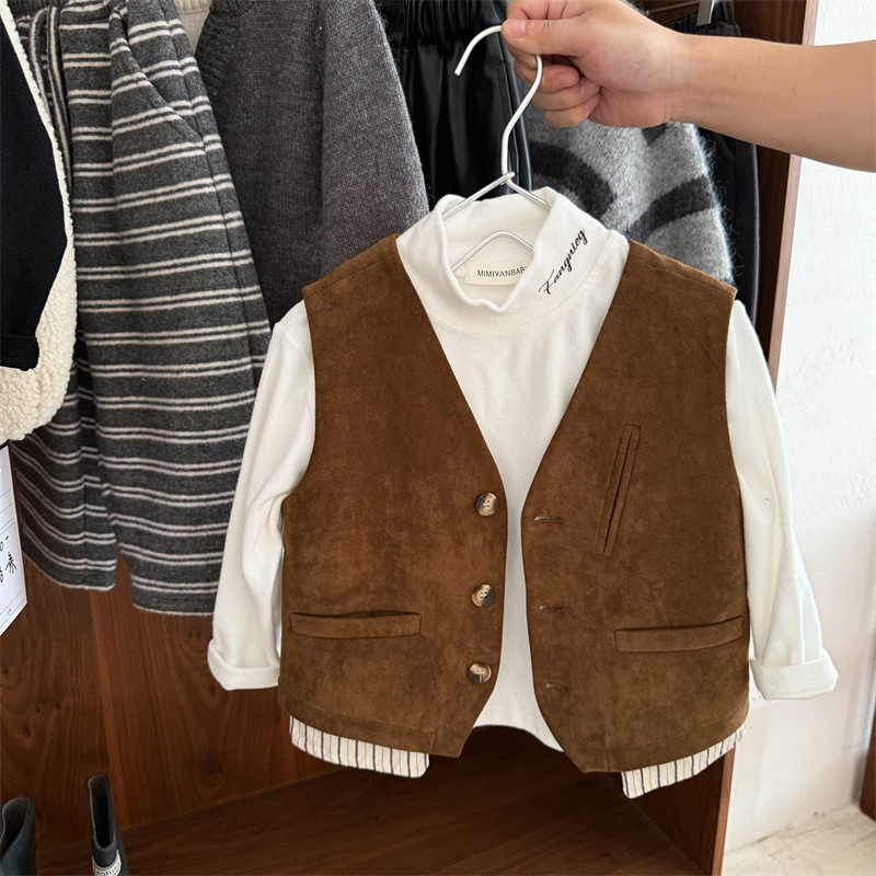 Детский жилет 2026: Новинка ос – обзор и цена Baby Products Korean