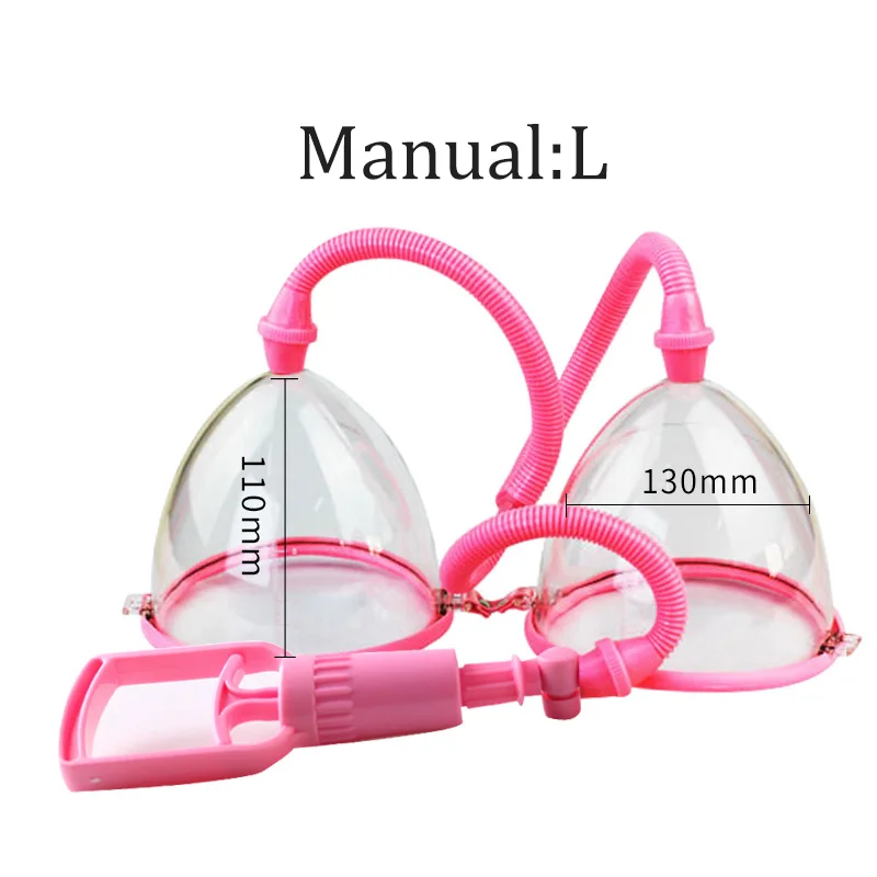 Вакуумный насос для увеличения – обзор и цена Breast Pump