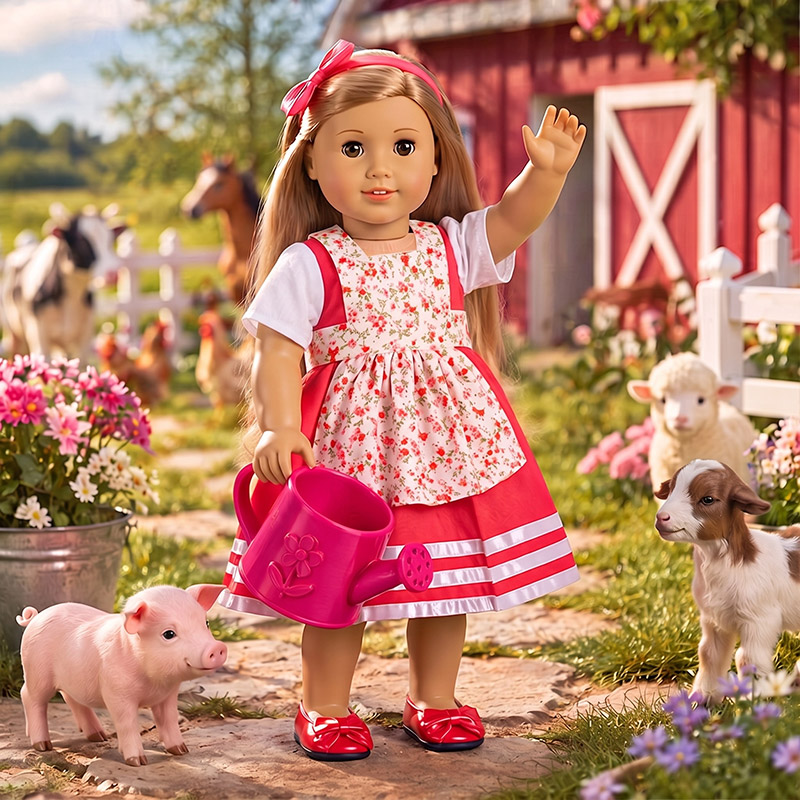 Аксессуары для кукол American  – обзор и цена Baby Products Shop