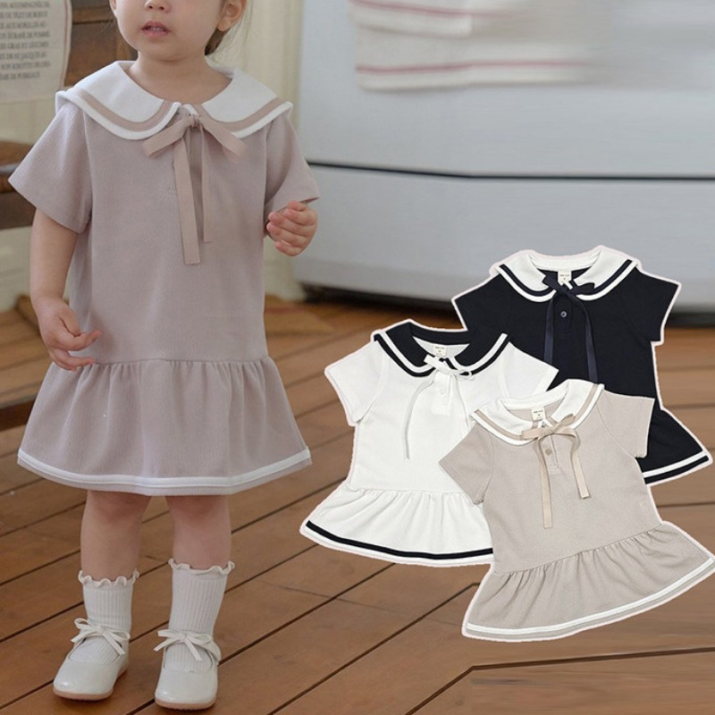 Детское платье для девочек с в – обзор и цена Baby Products Korean