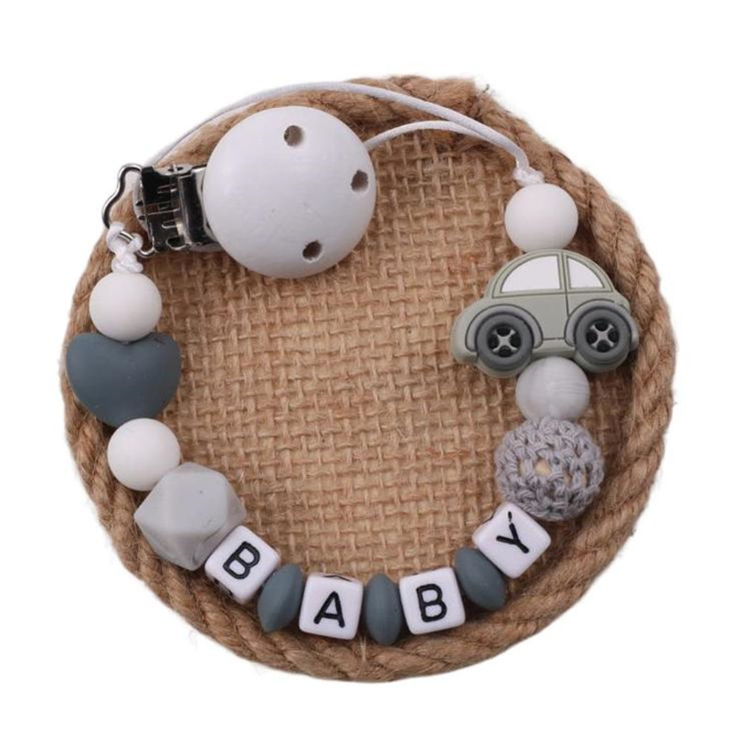 Мультяшные детские зажимы для  – обзор и цена Baby Teethers