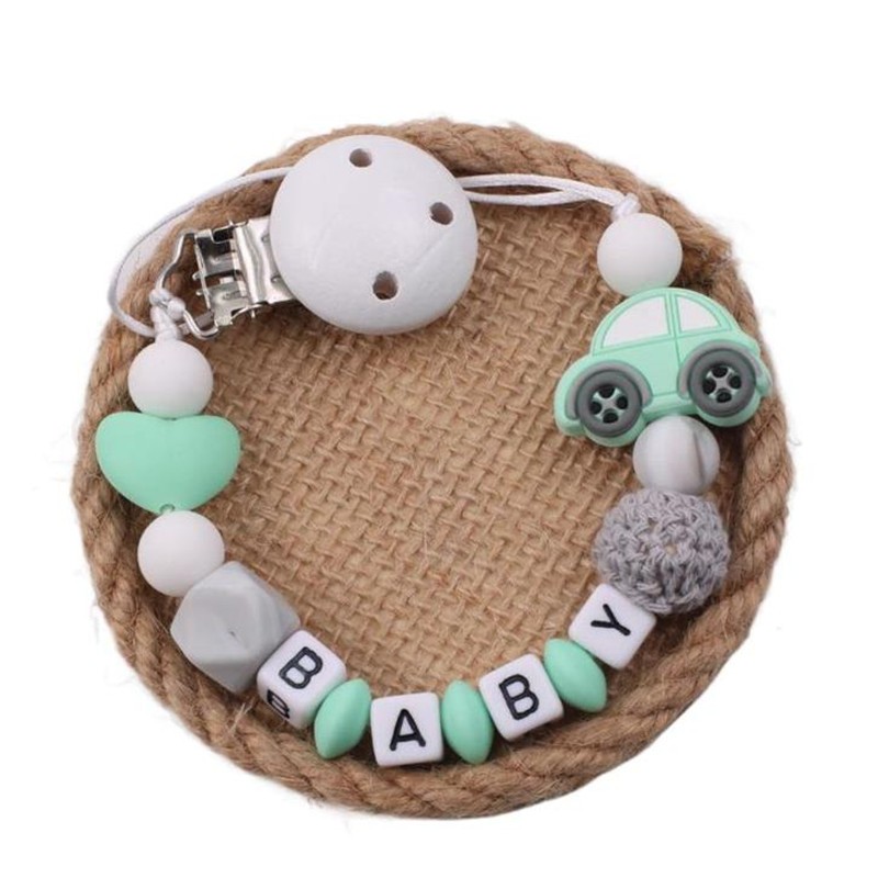 Мультяшные детские зажимы для  – обзор и цена Baby Teethers