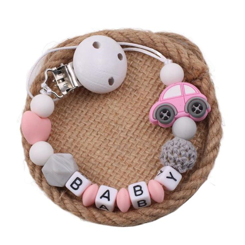 Мультяшные детские зажимы для  – обзор и цена Baby Teethers