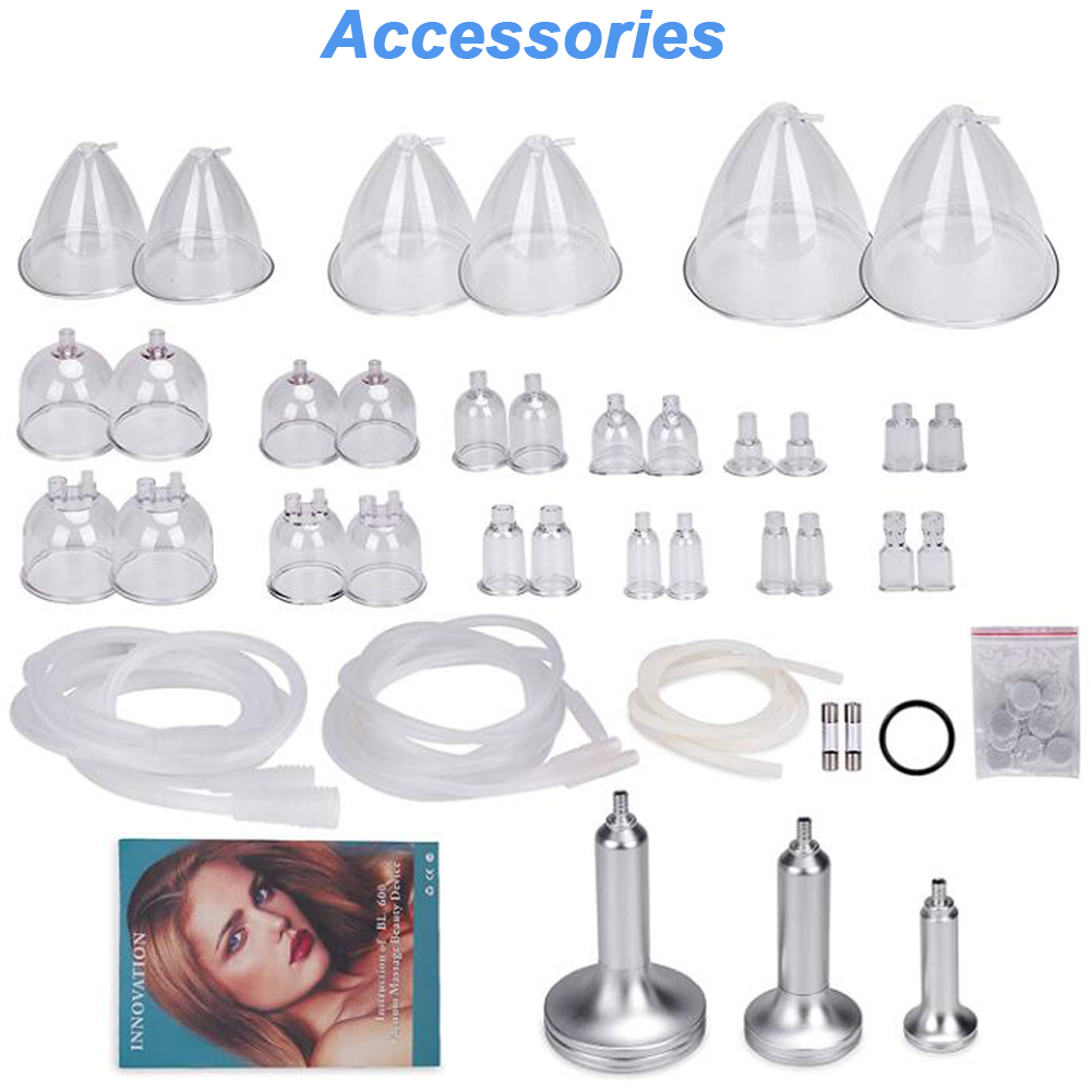 Вакуумный массажный аппарат, н – обзор и цена Breast Pump