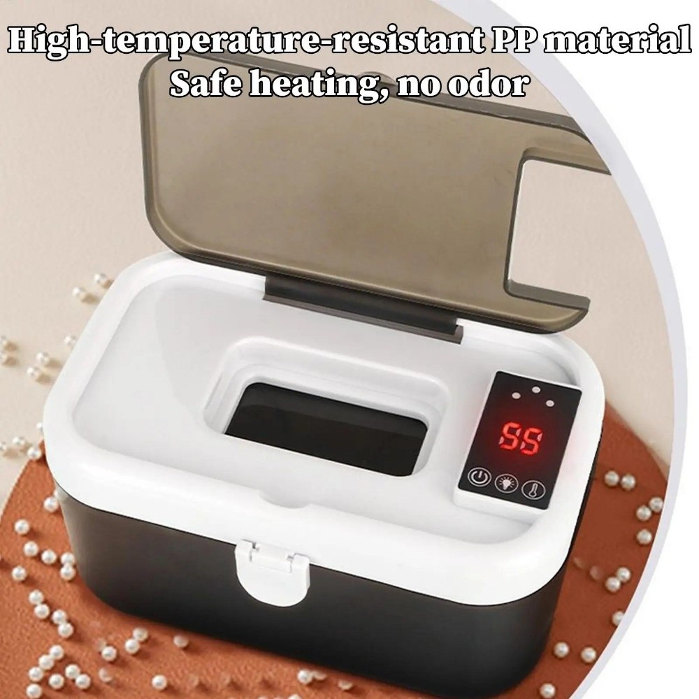 Подогреватель для детских салф – обзор и цена Baby Wipe Warmer