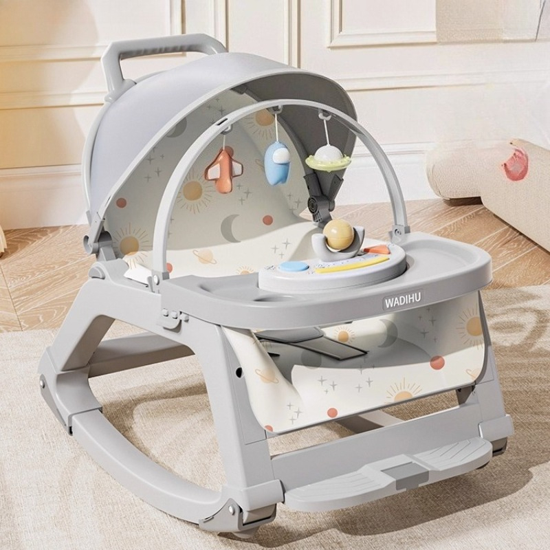 Новая многофункциональная теле – обзор и цена Baby Swing Bouncer