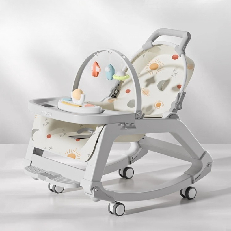 Новая многофункциональная теле – обзор и цена Baby Swing Bouncer