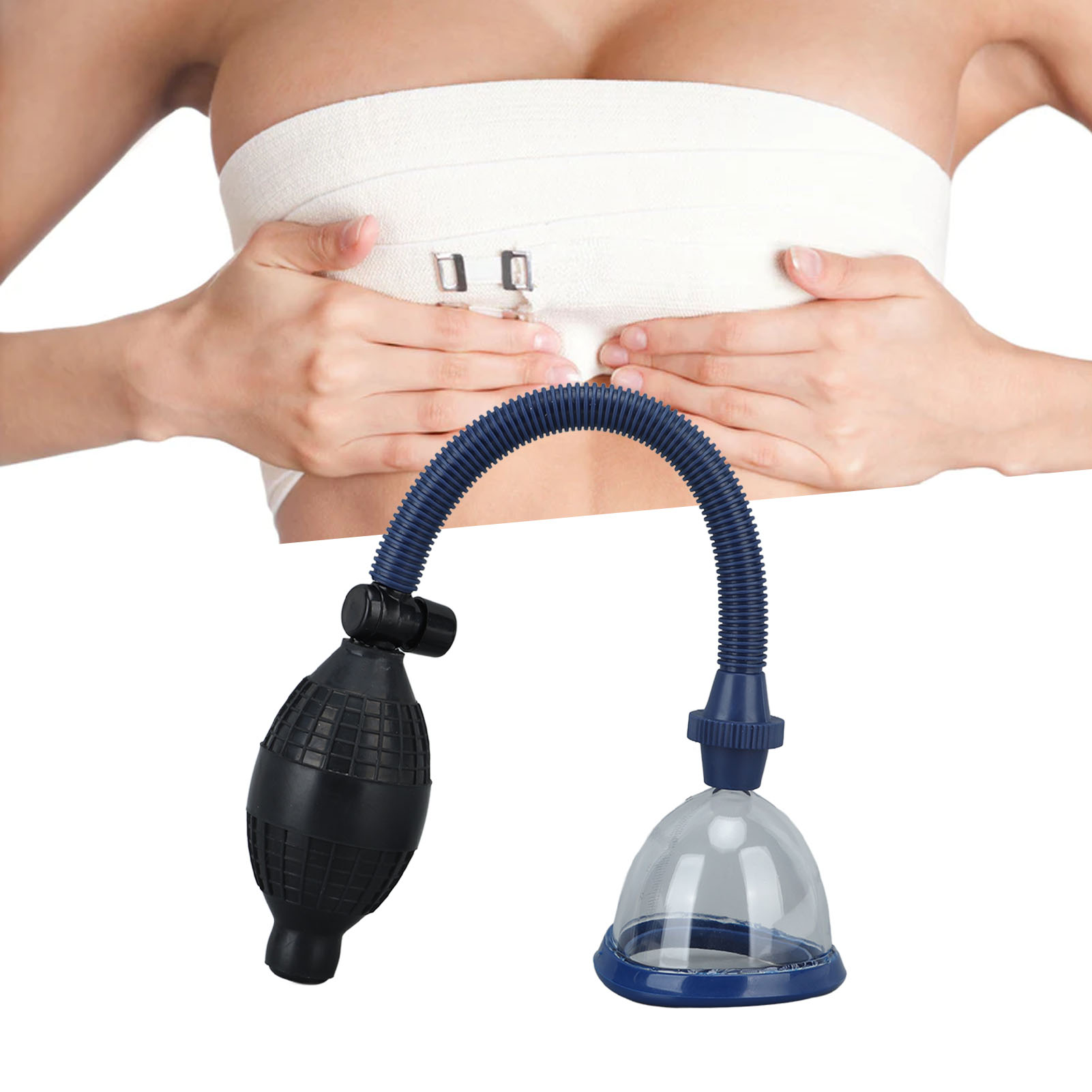 Вакуумный насос для груди, вак – обзор и цена Breast Pump