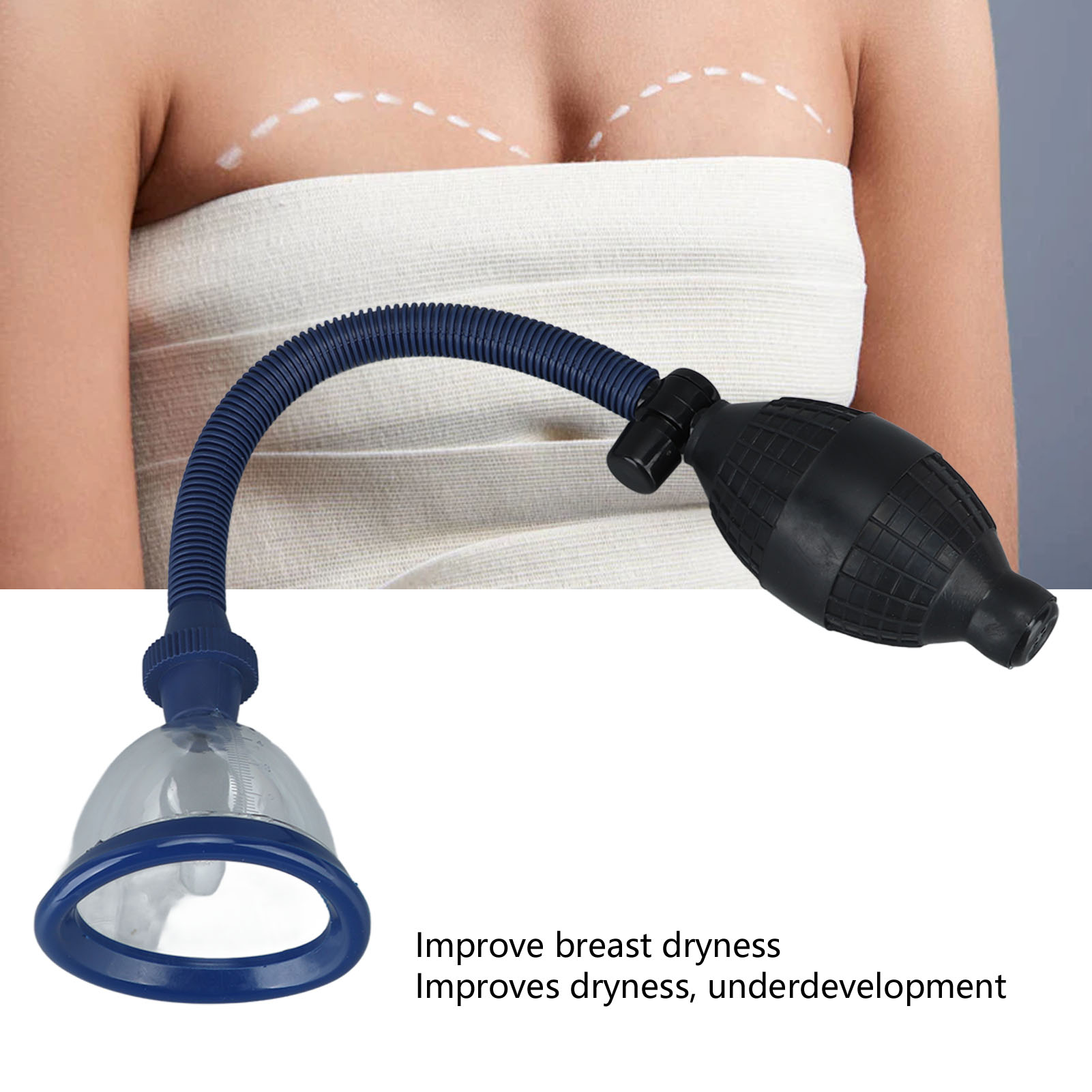 Вакуумный насос для груди, вак – обзор и цена Breast Pump
