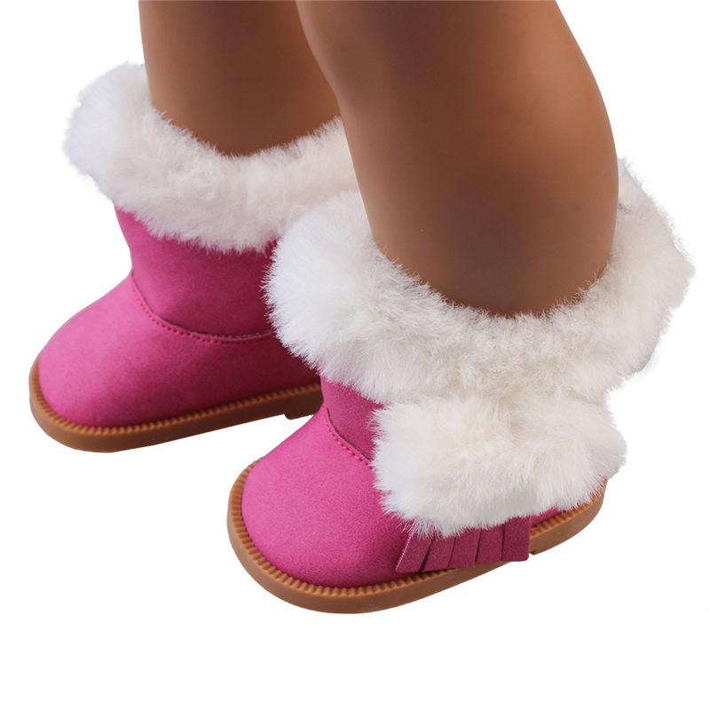 Плюшевые сапоги 7 см, кукольна – обзор и цена Baby Products Shop