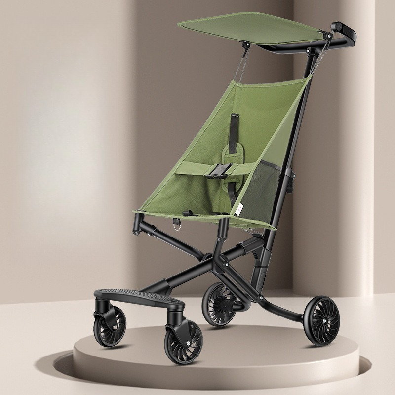 Ультралегкая складная коляска- – обзор и цена Baby Walker Activity