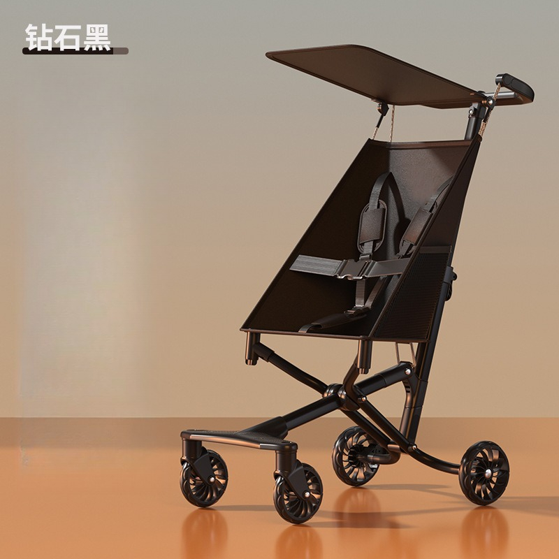 Ультралегкая складная коляска- – обзор и цена Baby Walker Activity