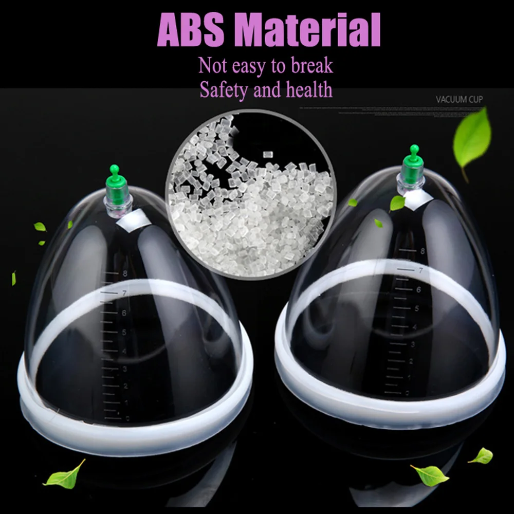Массажер для увеличения груди  – обзор и цена Breast Pump