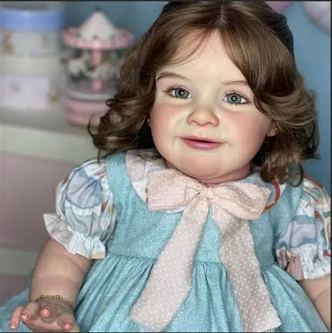 NPK 25 дюймов уже окрашенная 3 – обзор и цена Zoe Baby Products
