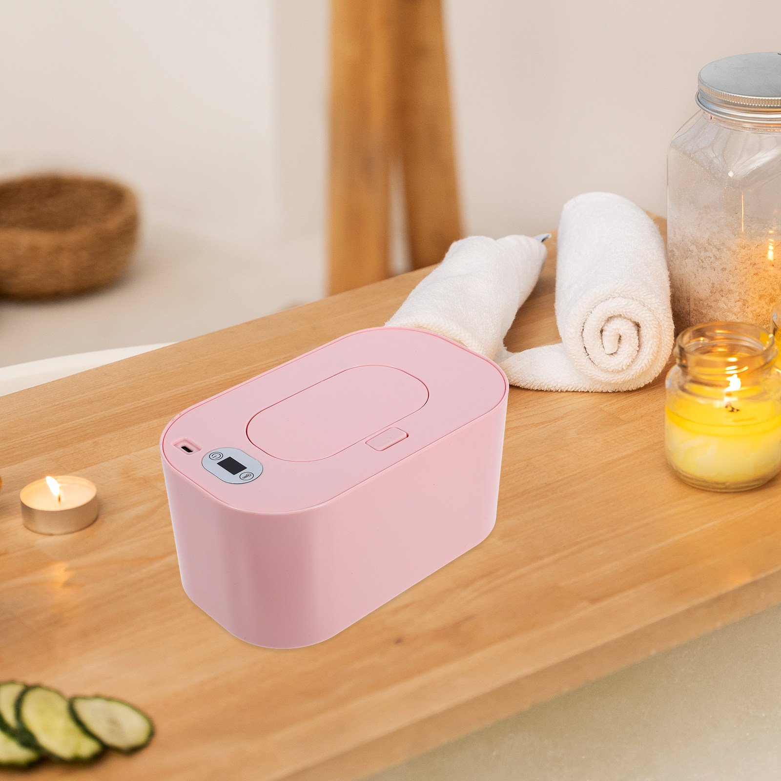 1 шт. Подогреватель для детски – обзор и цена Baby Wipe Warmer